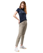 GOBIK Camiseta Casual Mujer Rest Ultrablue