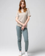 GOBIK Camiseta Casual Unisex Overlines 2.0 Agate - Imagen 3