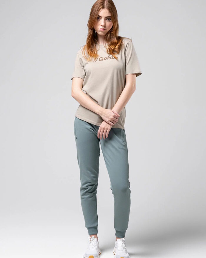 GOBIK Camiseta Casual Unisex Overlines 2.0 Agate - Imagen 3
