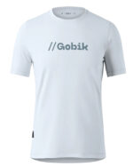 GOBIK Camiseta Casual Unisex Overlines 2.0 Ice Melt