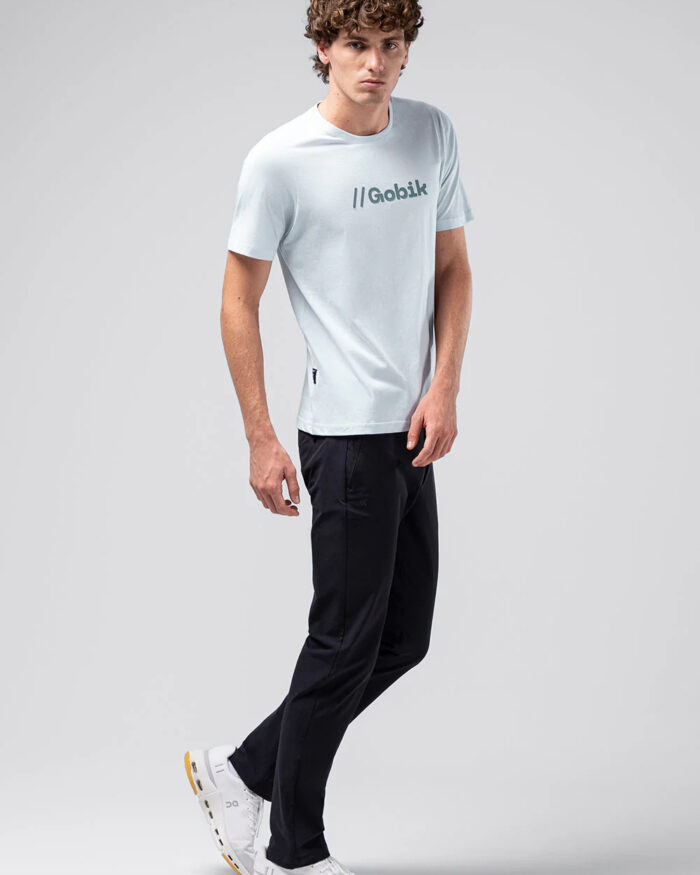 GOBIK Camiseta Casual Unisex Overlines 2.0 Ice Melt - Imagen 4