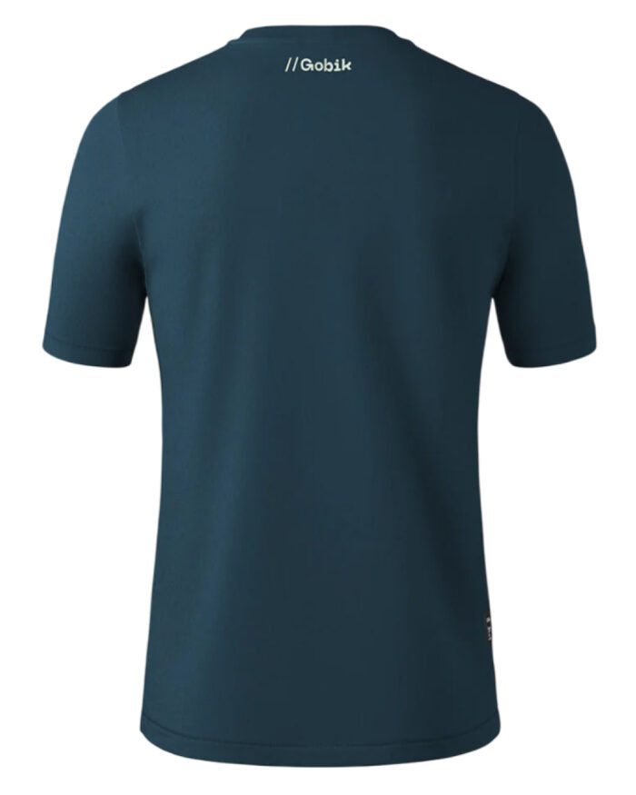 GOBIK Camiseta Casual Unisex Overlines 2.0 Spellbound - Imagen 2