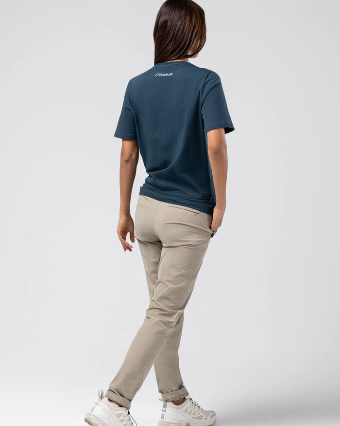 GOBIK Camiseta Casual Unisex Overlines 2.0 Spellbound - Imagen 5