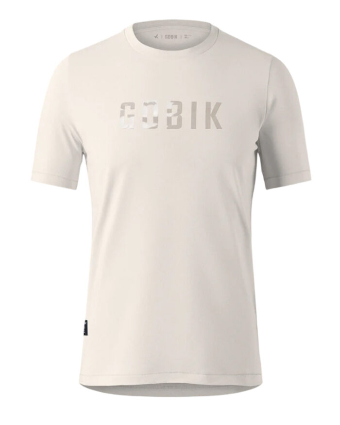 35-01-011-006-1 GOBIK Camiseta Casual Unisex Native Summer Sand - Imagen 1
