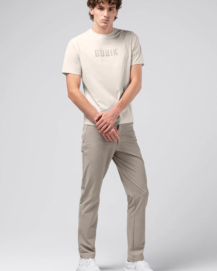 GOBIK Camiseta Casual Unisex Native Summer Sand - Imagen 3