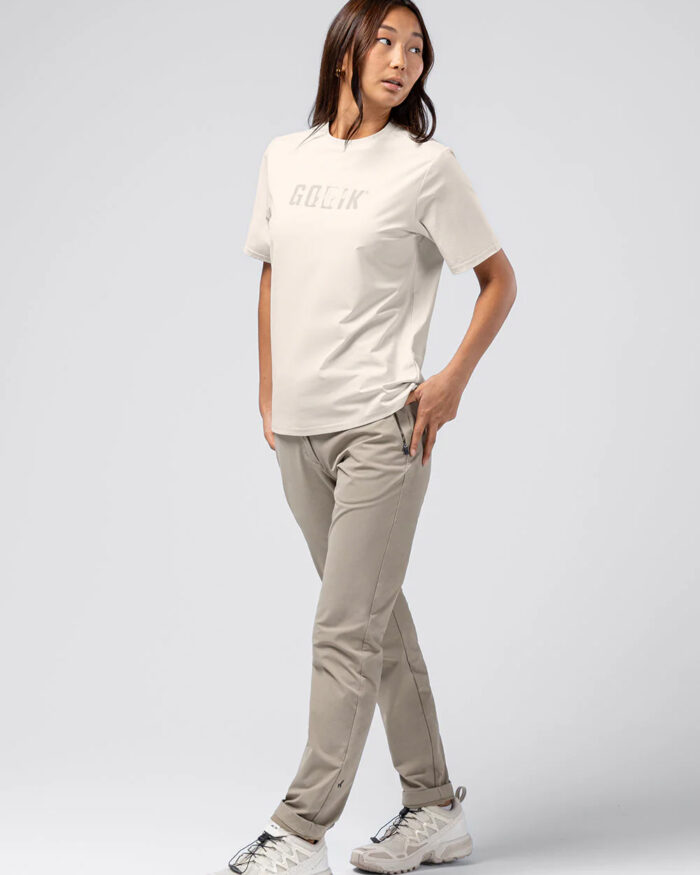 GOBIK Camiseta Casual Unisex Native Summer Sand - Imagen 4