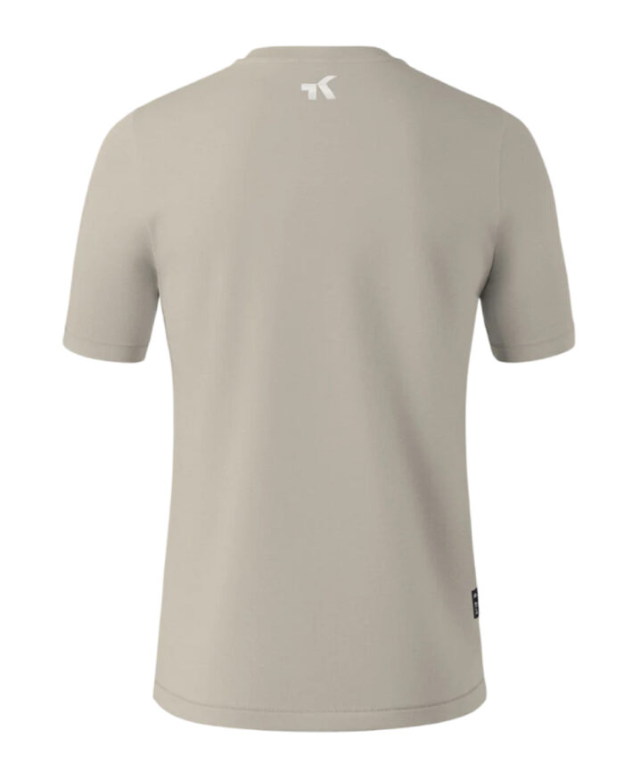 GOBIK Camiseta Casual Unisex Native Spray Green - Imagen 2