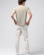 GOBIK Camiseta Casual Unisex Native Spray Green - Imagen 5