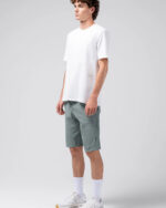 GOBIK Camiseta Casual Unisex Over Ride White - Imagen 3