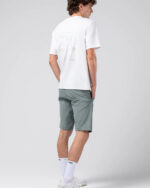 GOBIK Camiseta Casual Unisex Over Ride White - Imagen 6