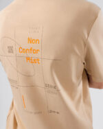 GOBIK Camiseta Casual Unisex Over Ride Cartouche - Imagen 4