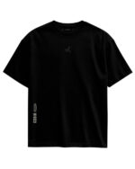 GOBIK Camiseta Casual Unisex Over Ride Black