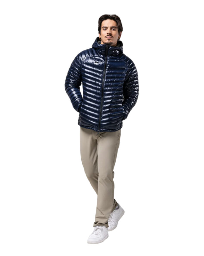 35-04-009-001-1 GOBIK Chaqueta Hombre Discovery 2.0 Ultrablue - Imagen 1