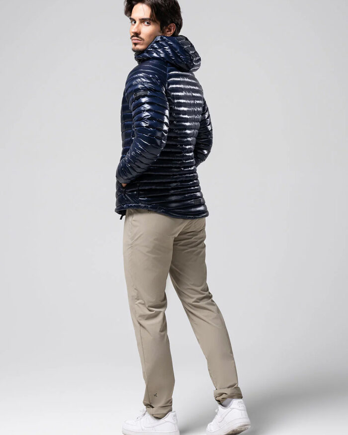 GOBIK Chaqueta Hombre Discovery 2.0 Ultrablue - Imagen 3