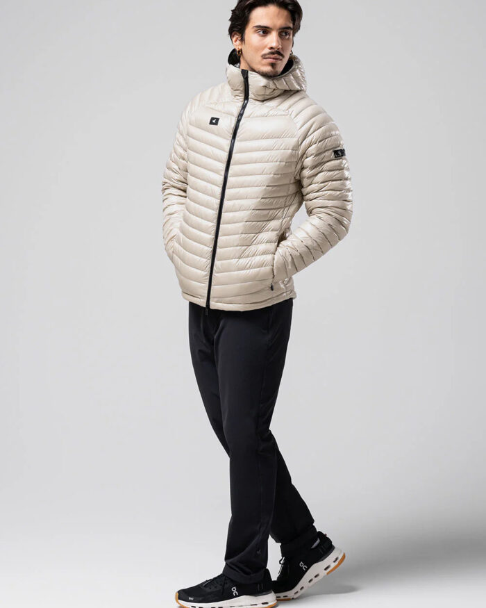 GOBIK Chaqueta Hombre Discovery 2.0 Moonbeam - Imagen 2