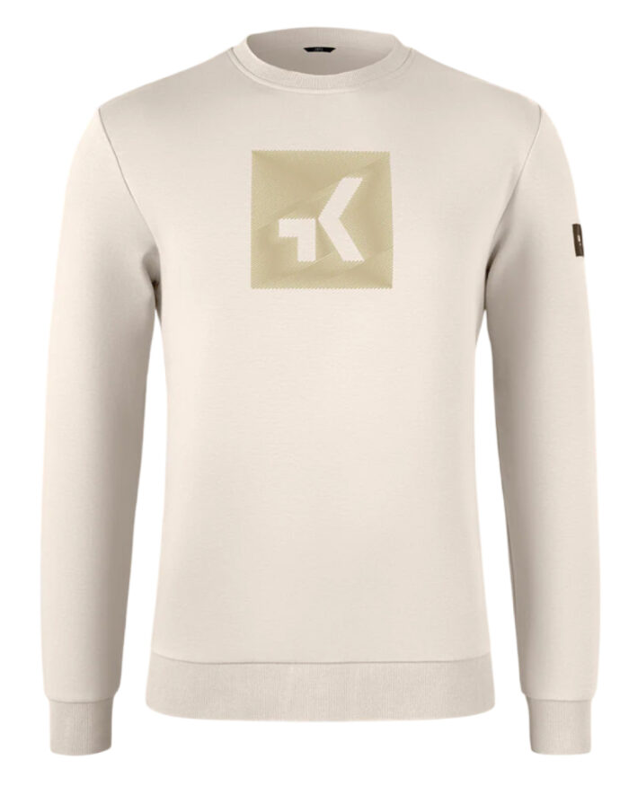 35-05-007-009-1 GOBIK Sudadera Casual Unisex Hover Summer Sand - Imagen 1
