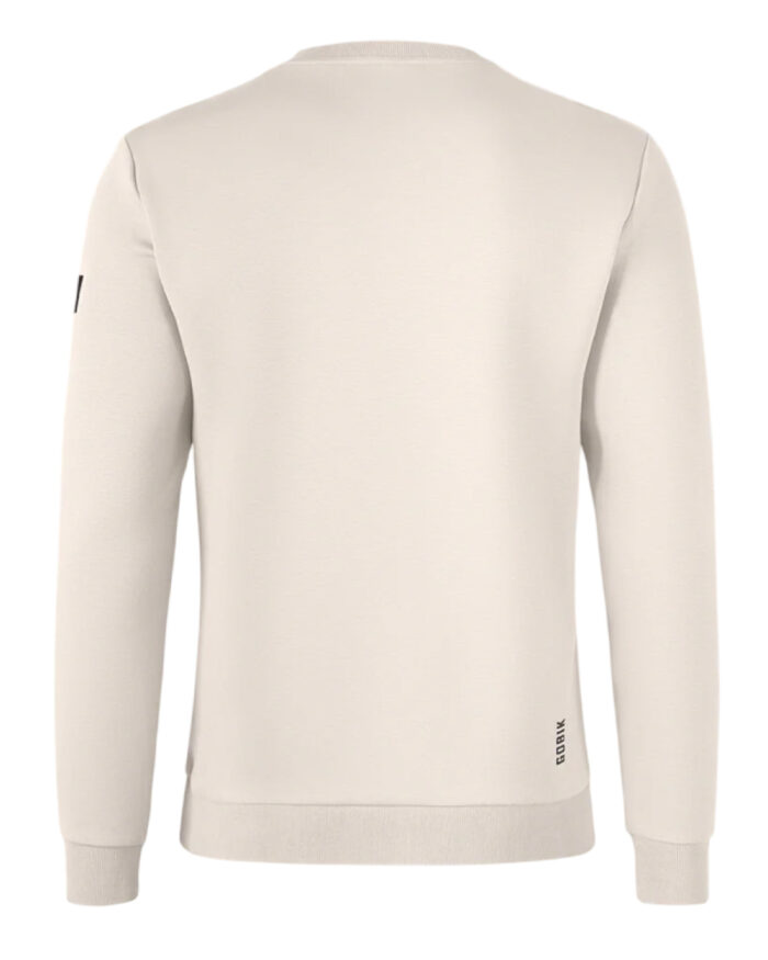 GOBIK Sudadera Casual Unisex Hover Summer Sand - Imagen 2