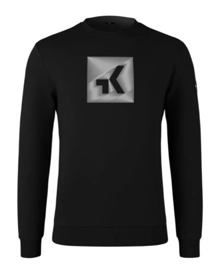 GOBIK Sudadera Casual Unisex Hover Black