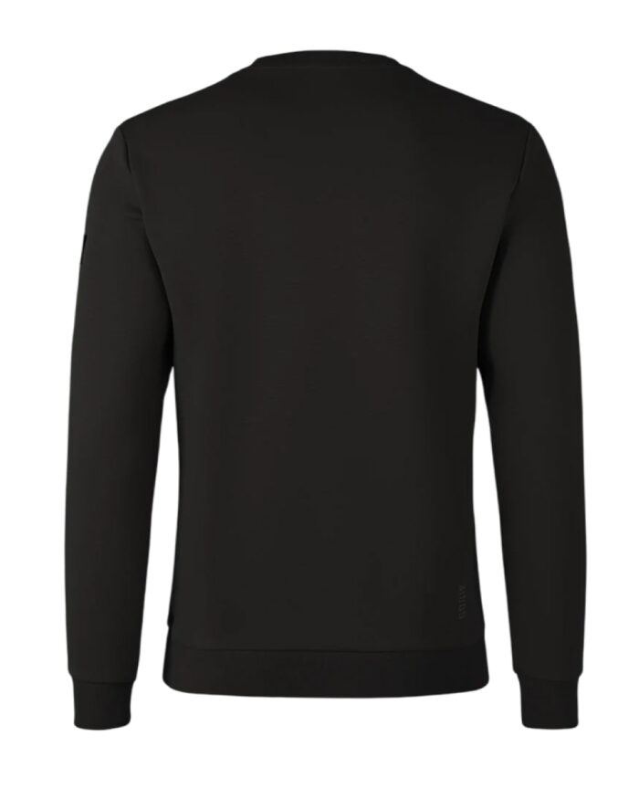 GOBIK Sudadera Casual Unisex Hover Black - Imagen 2