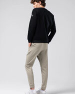 GOBIK Sudadera Casual Unisex Hover Black - Imagen 4