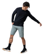 GOBIK Sudadera Casual Unisex Polartec Airpeak Jet Black