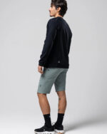 GOBIK Sudadera Casual Unisex Polartec Airpeak Jet Black - Imagen 3