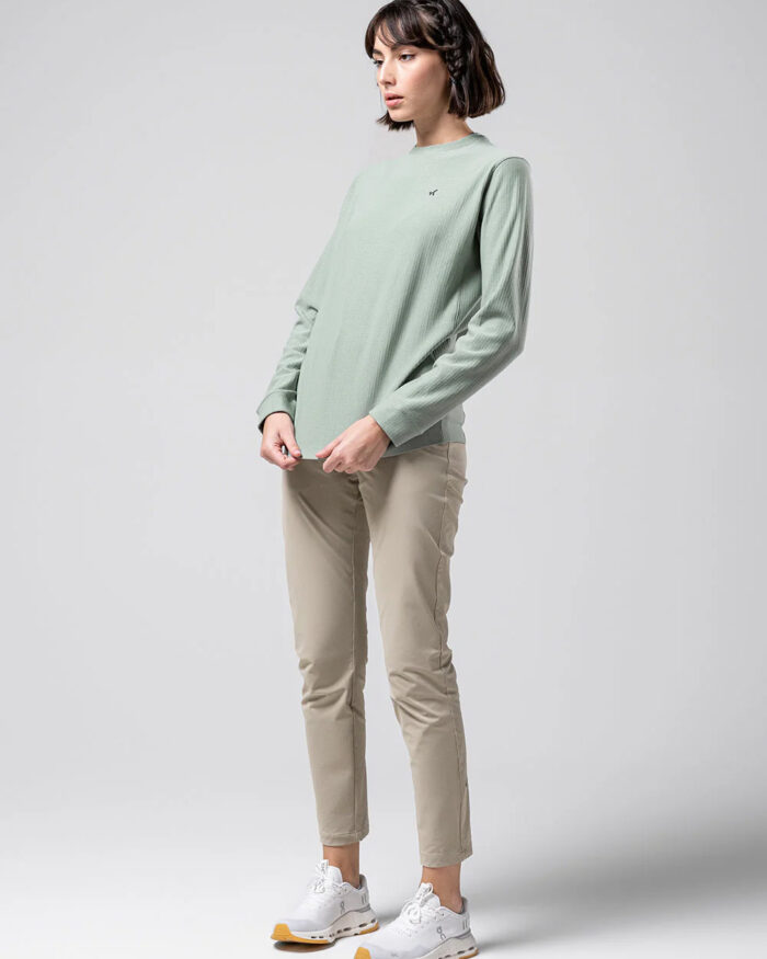 GOBIK Sudadera Casual Unisex Polartec Airpeak Iceberg - Imagen 3