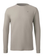 GOBIK Sudadera Casual Unisex Polartec Airpeak Spray Green