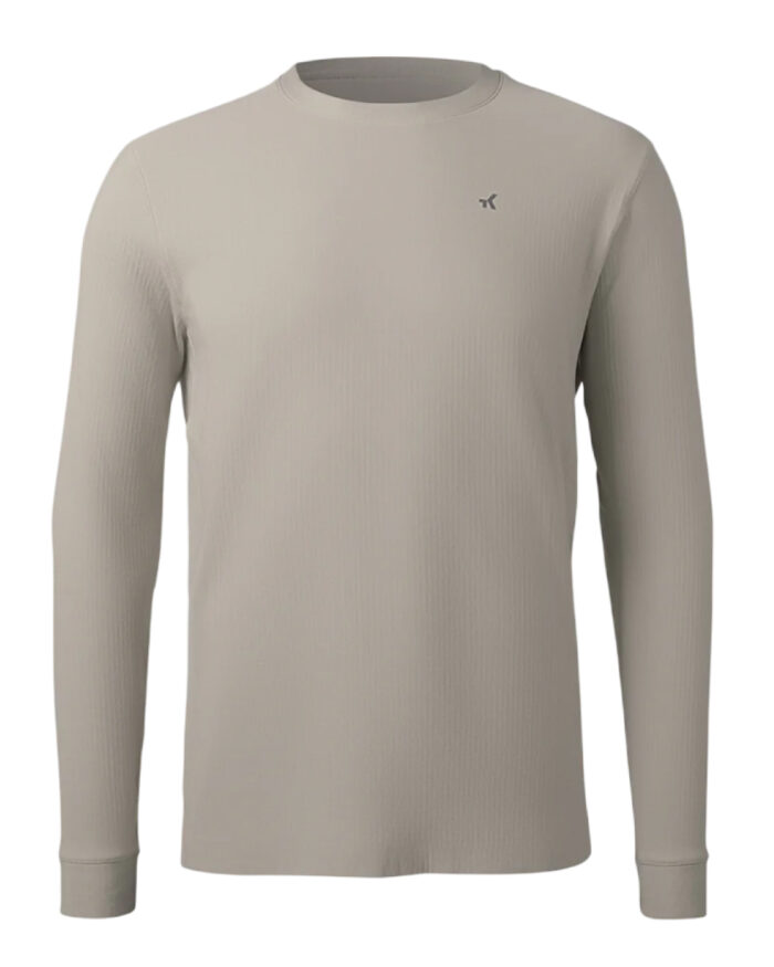 35-05-008-004-1 GOBIK Sudadera Casual Unisex Polartec Airpeak Spray Green - Imagen 1