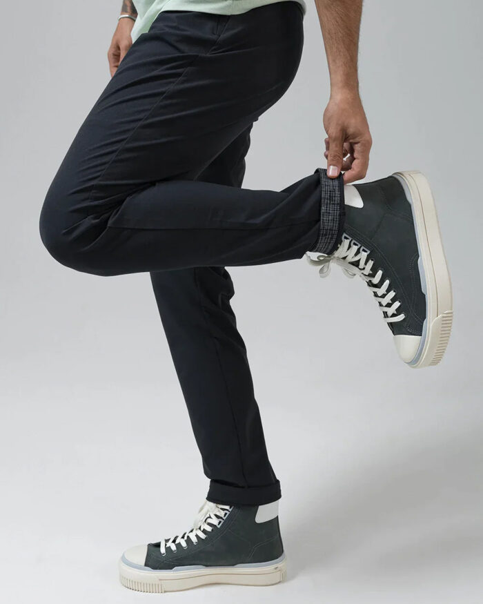 GOBIK Pantalón Largo Hombre Maverick Asphalt - Imagen 2