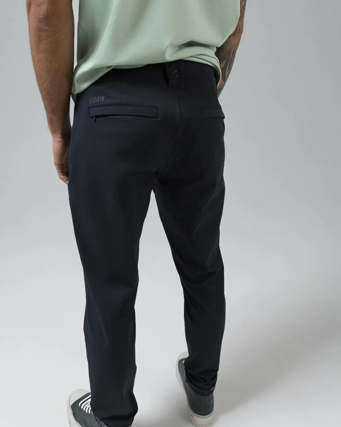 GOBIK Pantalón Largo Hombre Maverick Asphalt - Imagen 4