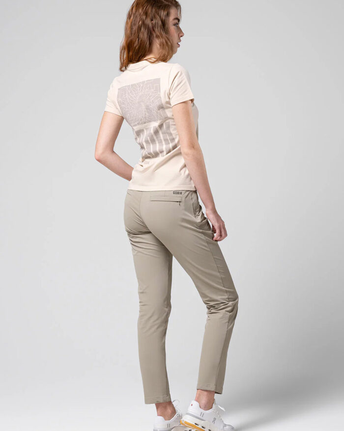 GOBIK Pantalón Largo Mujer Maverick Seneca - Imagen 2