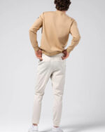 GOBIK Pantalón Largo Hombre Jogger Drifter Summer Sand - Imagen 5