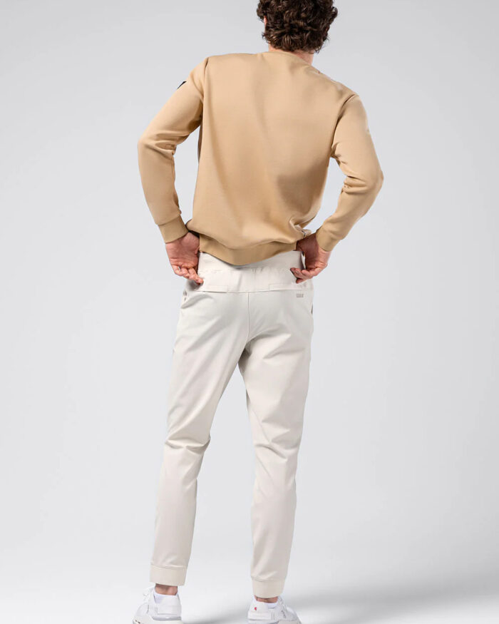 GOBIK Pantalón Largo Hombre Jogger Drifter Summer Sand - Imagen 5