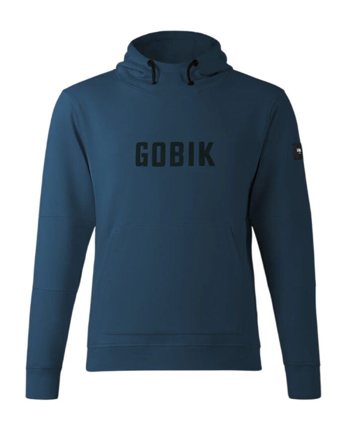 35-12-001-009-1 GOBIK Sudadera Capucha Unisex Trailblaze Spellbound - Imagen 1