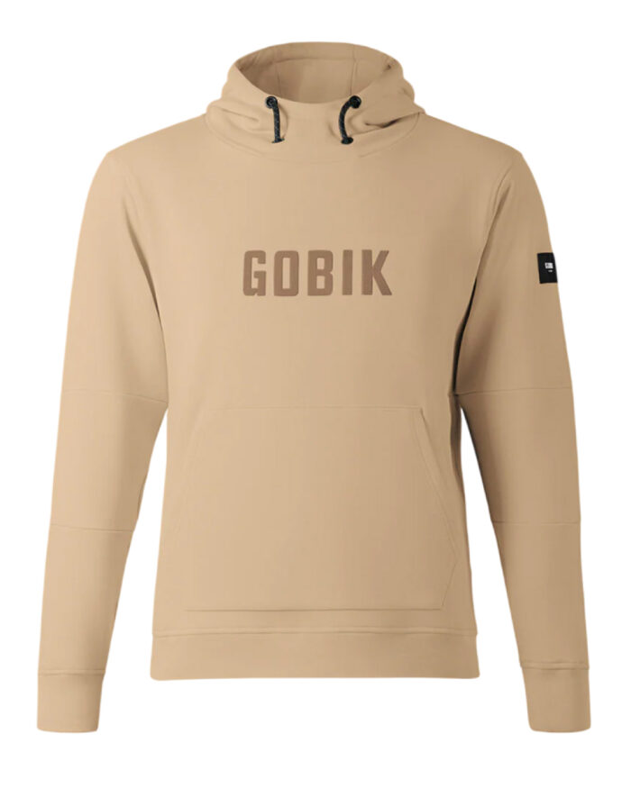 35-12-001-010-1 GOBIK Sudadera Capucha Unisex Trailblaze Cartouche - Imagen 1