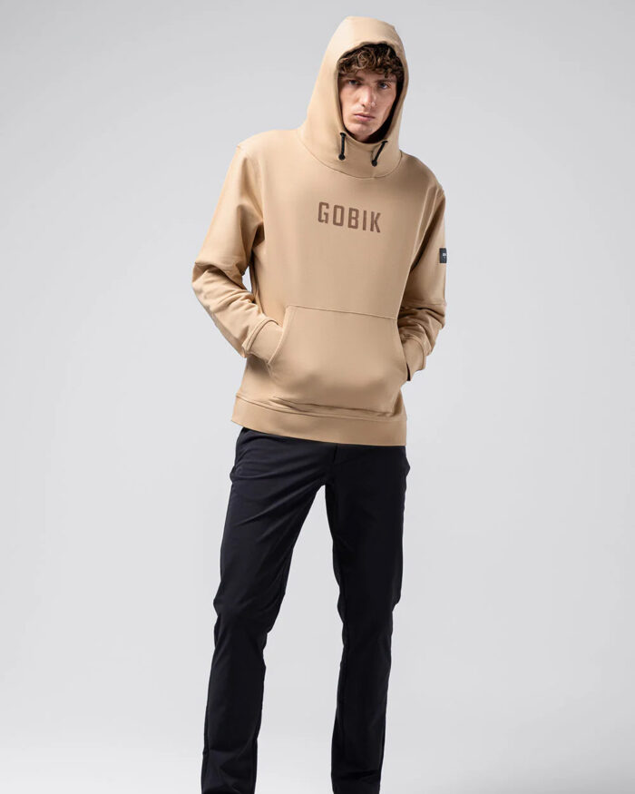 GOBIK Sudadera Capucha Unisex Trailblaze Cartouche - Imagen 3