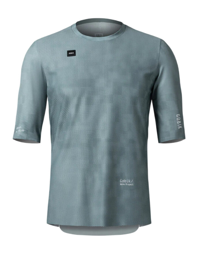 40-01-008-020-1 GOBIK Camiseta MTB Manga Corta Hombre Volt Trooper - Imagen 1