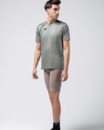 GOBIK Camiseta MTB Manga Corta Hombre Tech Cedar Check - Imagen 3
