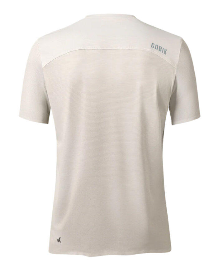GOBIK Camiseta MTB Manga Corta Mujer Tech Argonite - Imagen 2