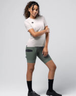 GOBIK Camiseta MTB Manga Corta Mujer Tech Argonite - Imagen 3