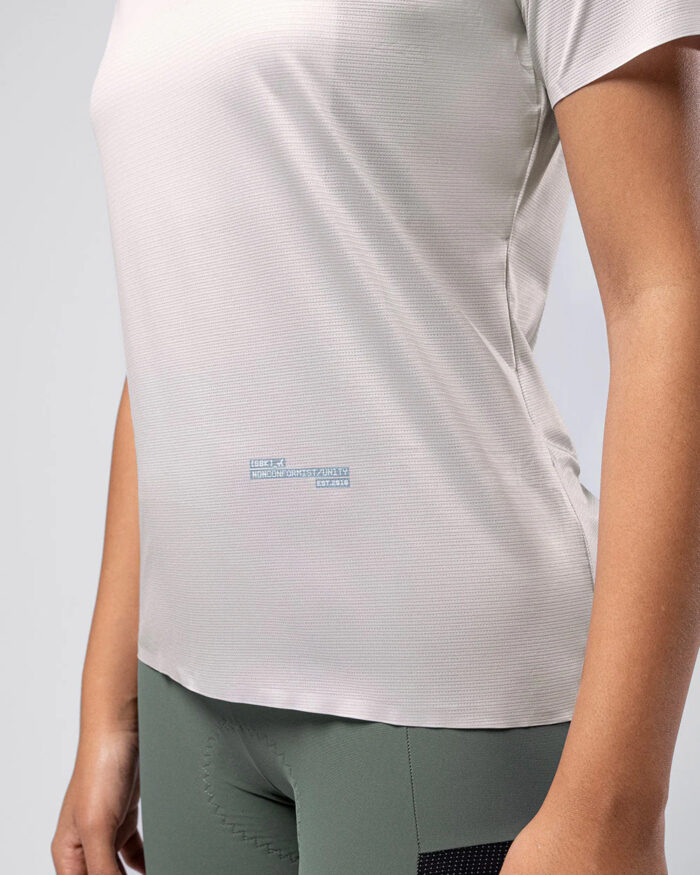 GOBIK Camiseta MTB Manga Corta Mujer Tech Argonite - Imagen 5