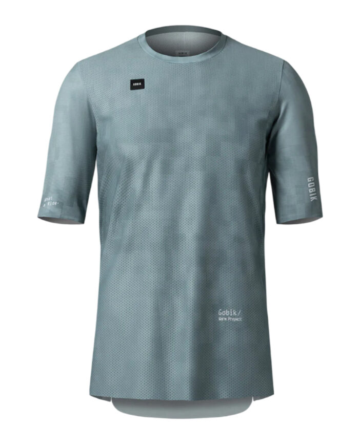 40-01-016-008-1 GOBIK Camiseta MTB Manga Corta Mujer Volt Trooper - Imagen 1