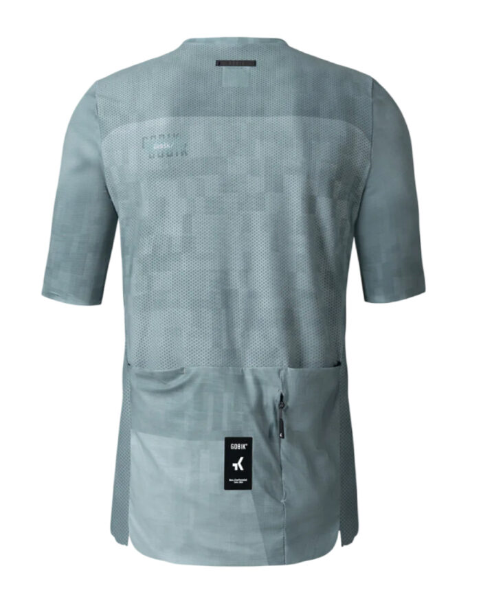 GOBIK Camiseta MTB Manga Corta Mujer Volt Trooper - Imagen 2