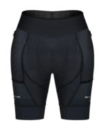 GOBIK Culotte Corto Mujer Commander Strapless Black