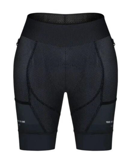 GOBIK Culotte Corto Mujer Commander Strapless Black