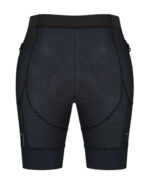 GOBIK Culotte Corto Mujer Commander Strapless Black - Imagen 2