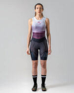 GOBIK Culotte Corto Mujer Commander Strapless Black - Imagen 3