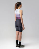 GOBIK Culotte Corto Mujer Commander Strapless Black - Imagen 4