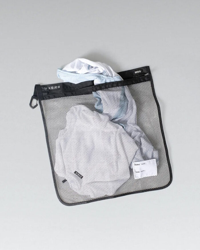 GOBIK Bolsa Lavandería Hex True Black - Imagen 2